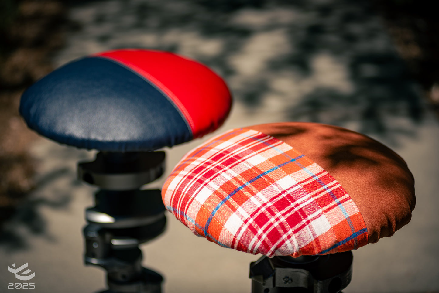 Crankshaft Stool - For man caves and auto enthusiasts. Artistic furniture.