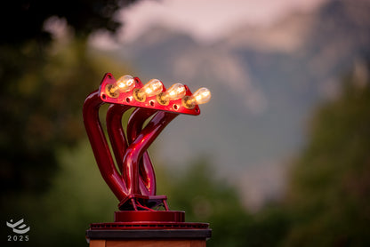 Vasuki - Table Lamp - Automotive